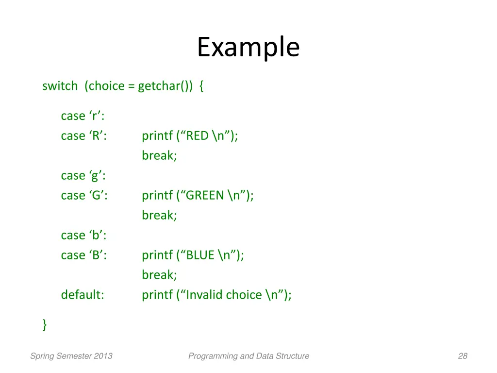 example 5