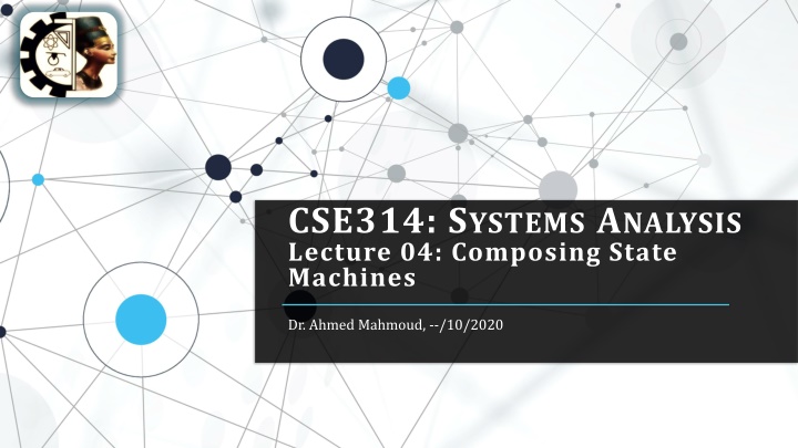 cse314 s ystems a nalysis lecture 04 composing