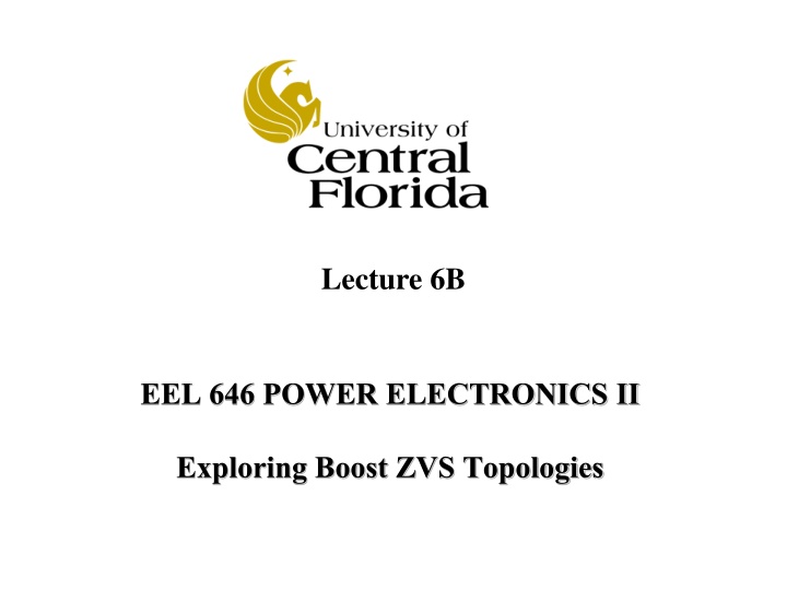 lecture 6b