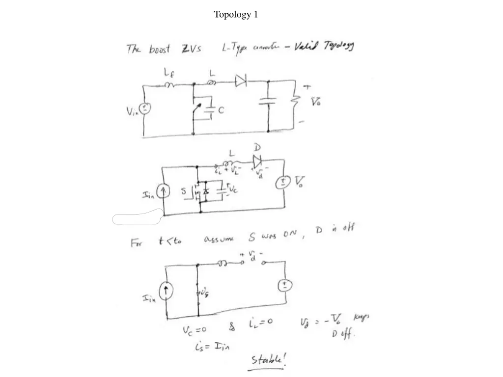 topology 1