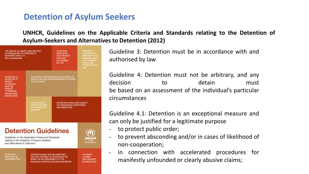 detention of asylum seekers 1