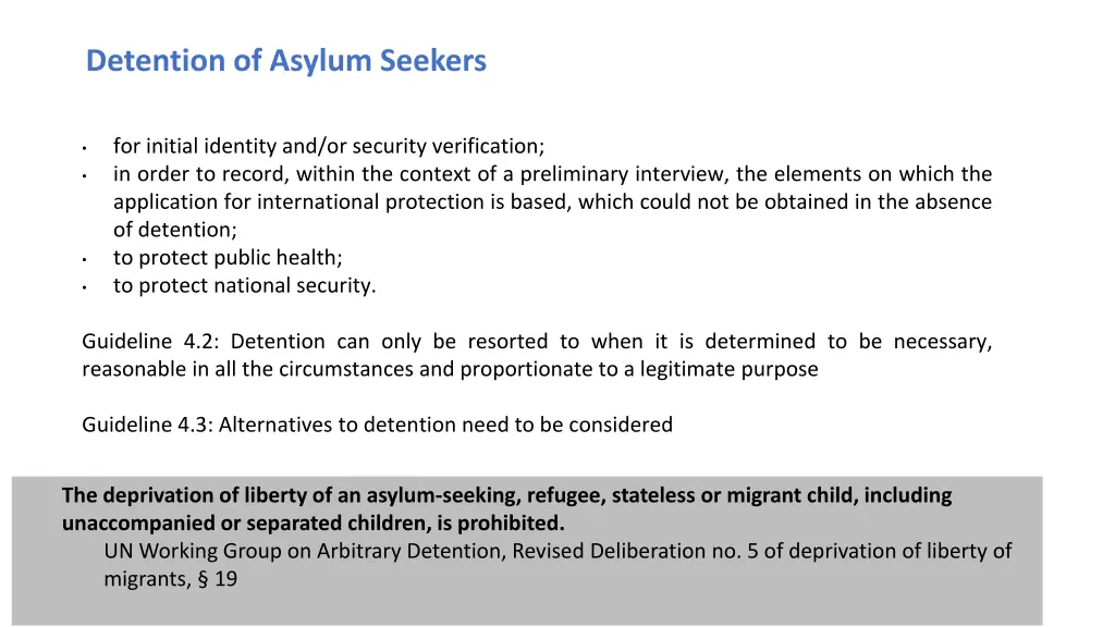 detention of asylum seekers 2