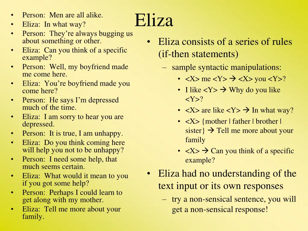 eliza