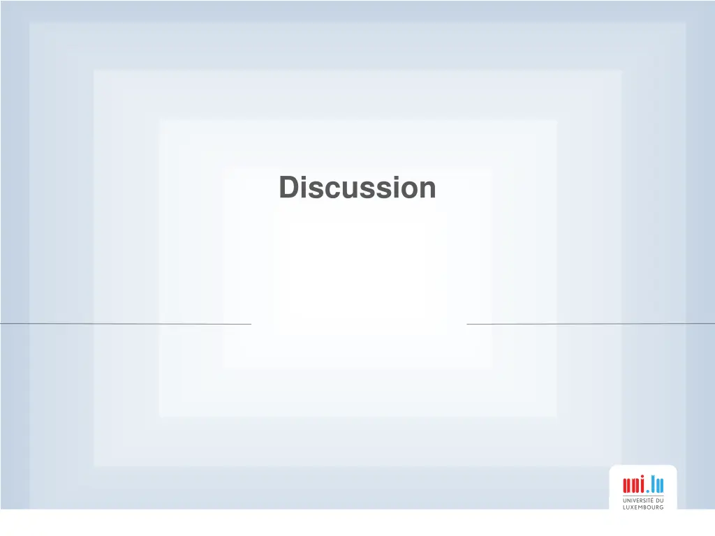 discussion