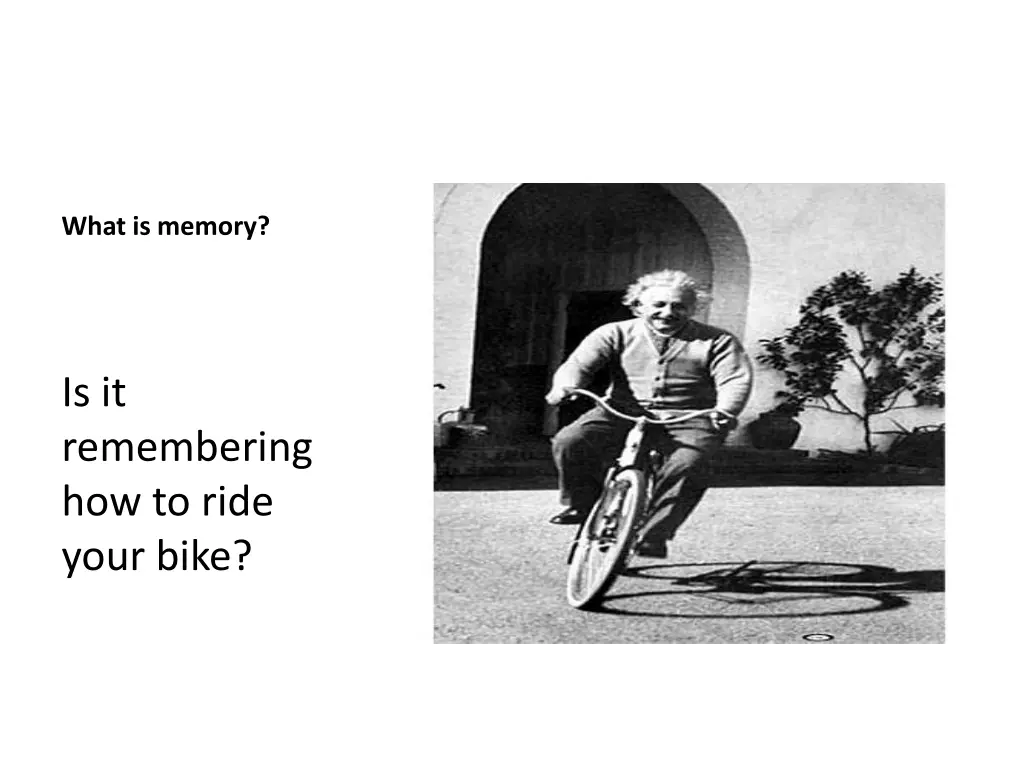 what is memory 1