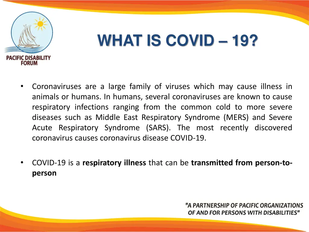 what is covid 19