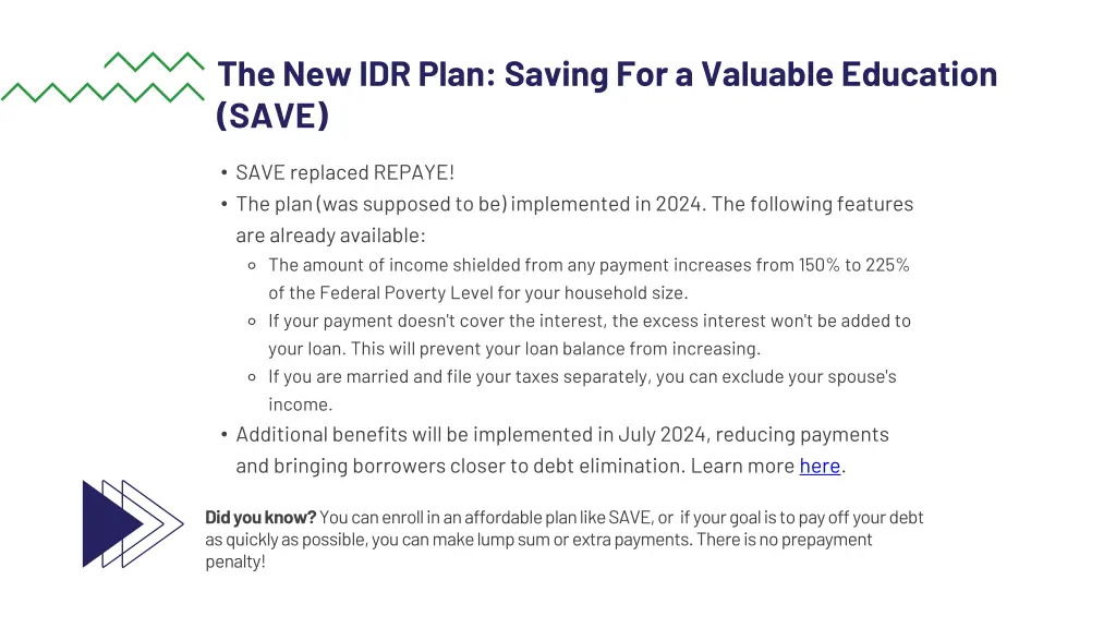 the new idr plan saving for a valuable education