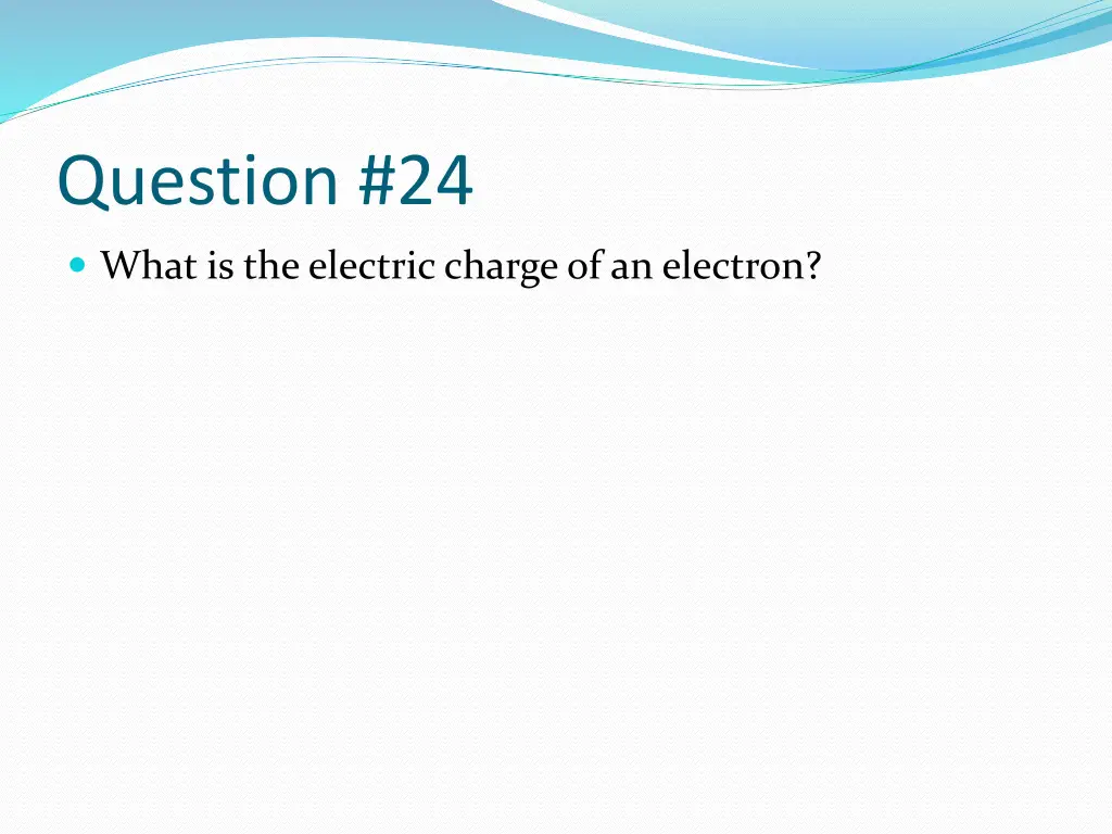 question 24