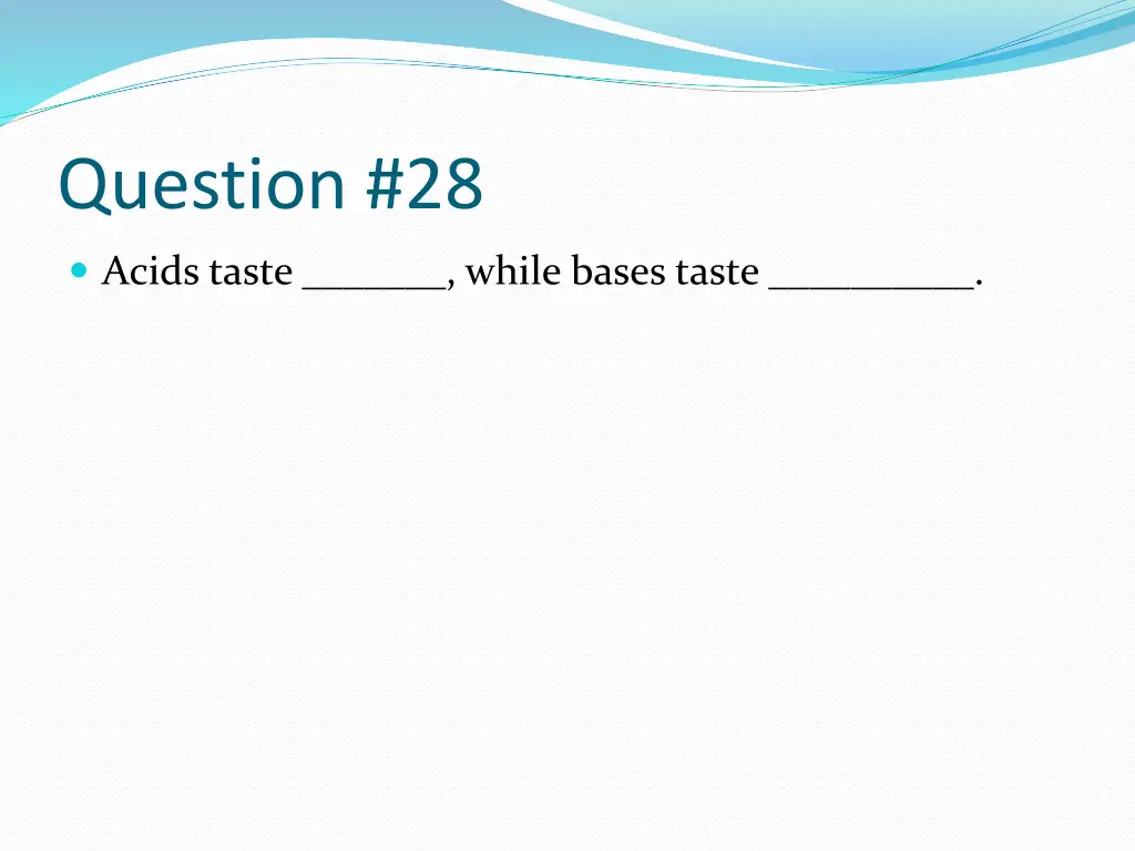 question 28