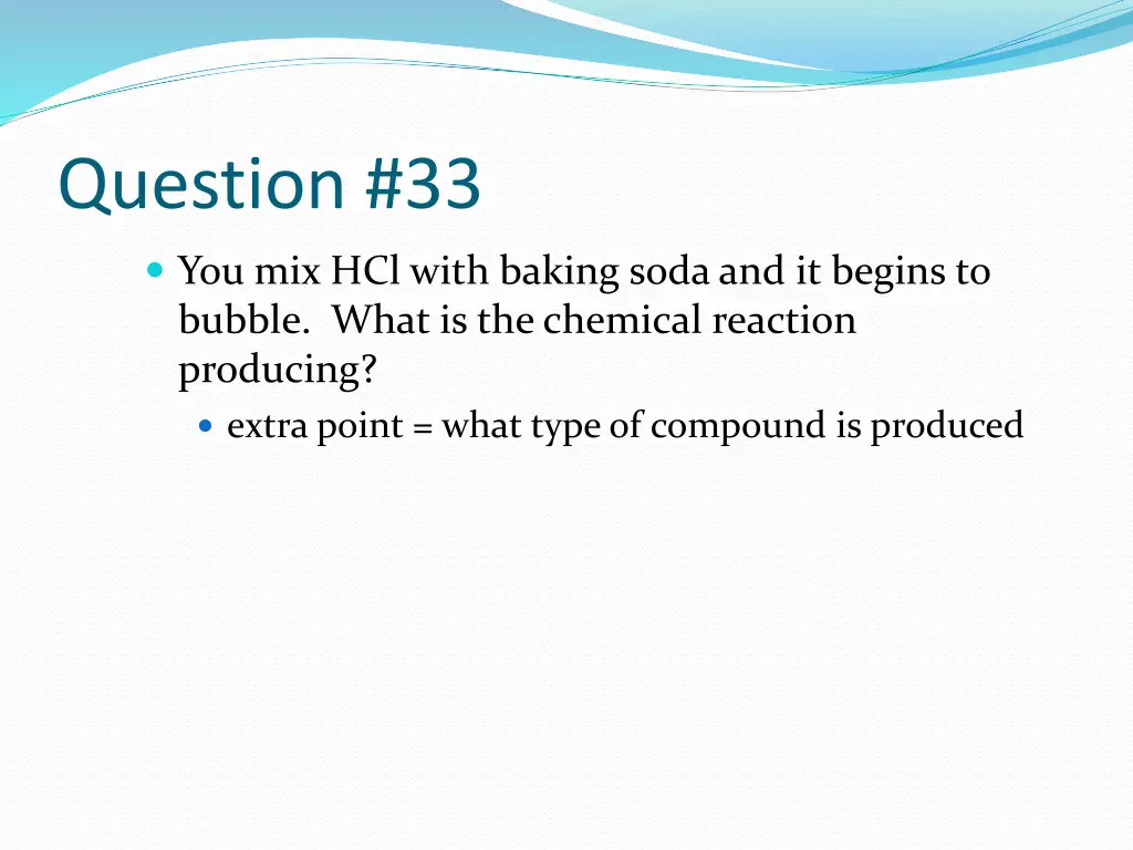 question 33