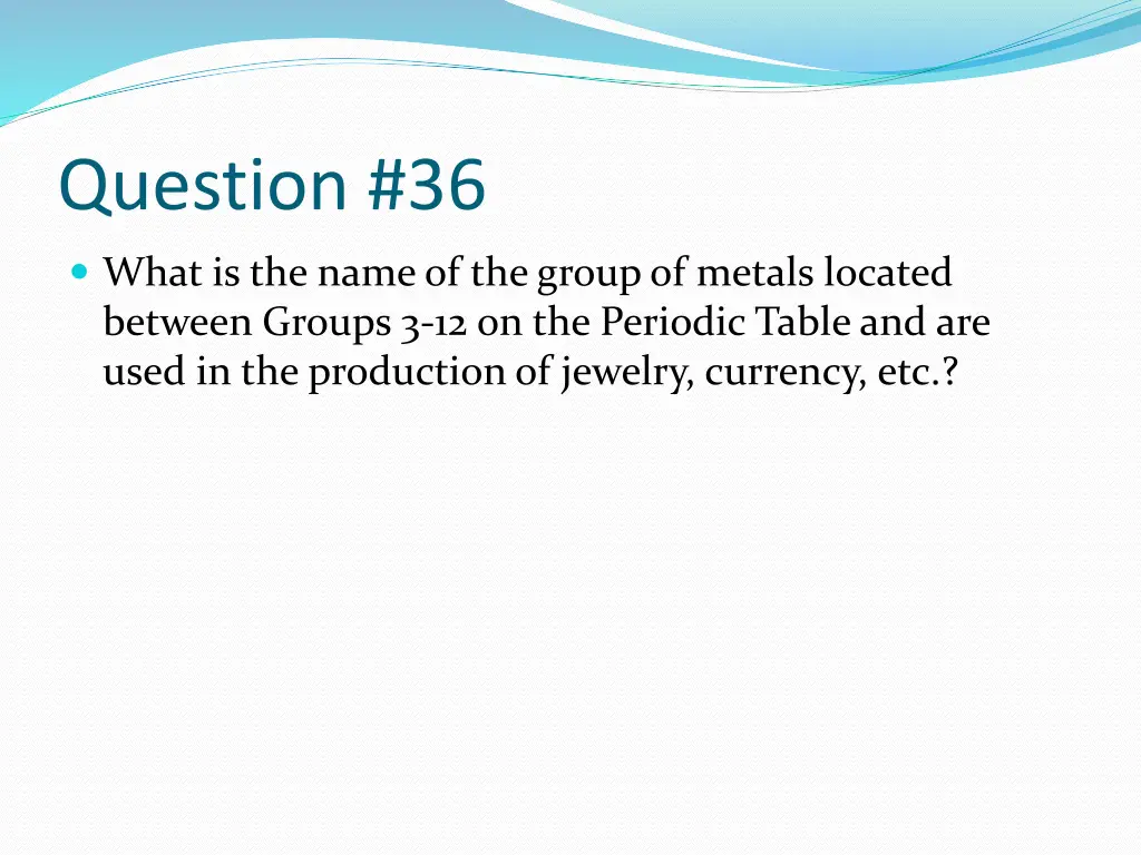 question 36
