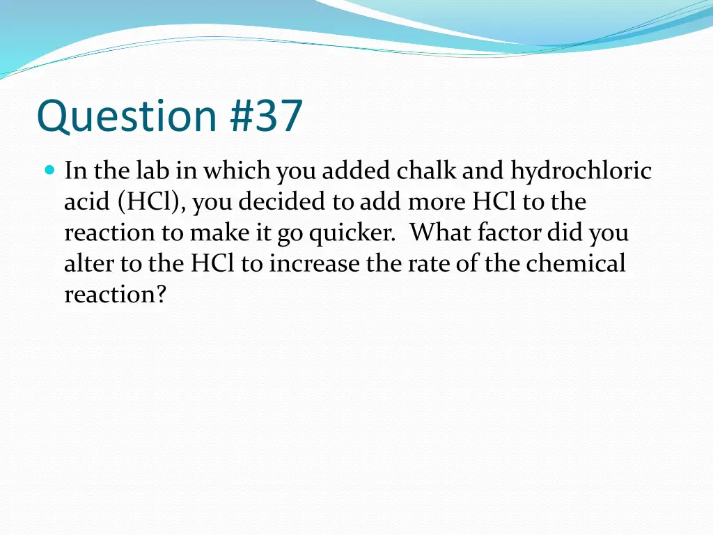 question 37