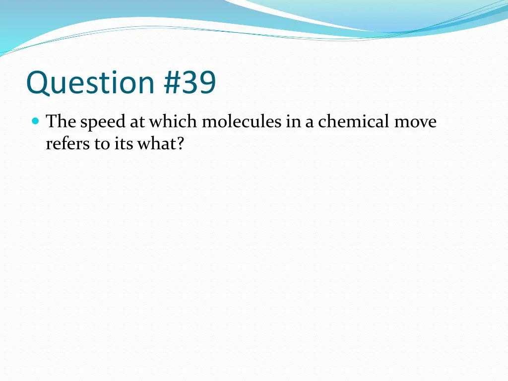 question 39