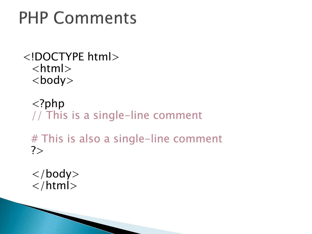 doctype html html body 1