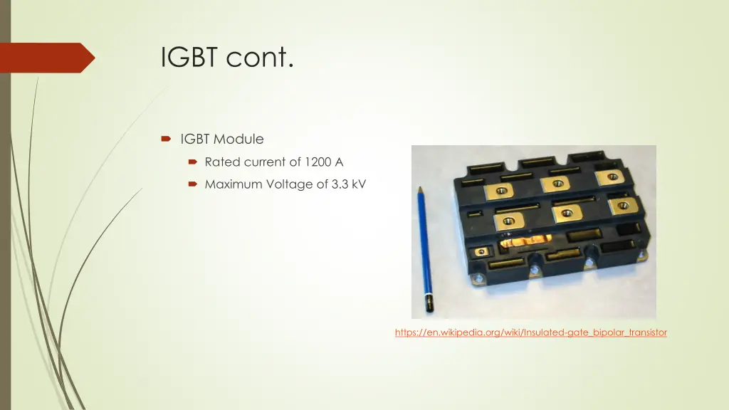 igbt cont