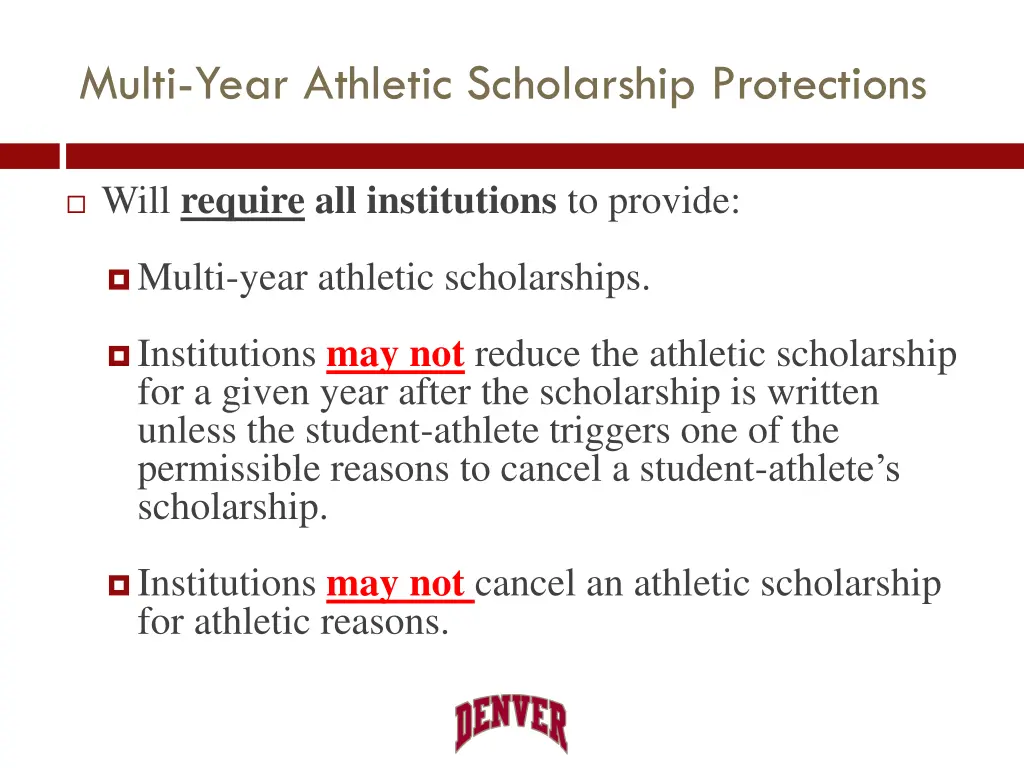 multi year athletic scholarship protections 3