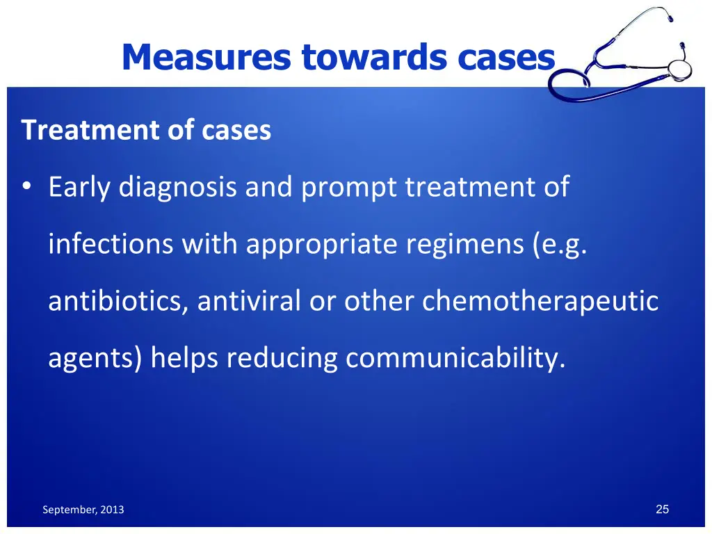 measures towards cases 2