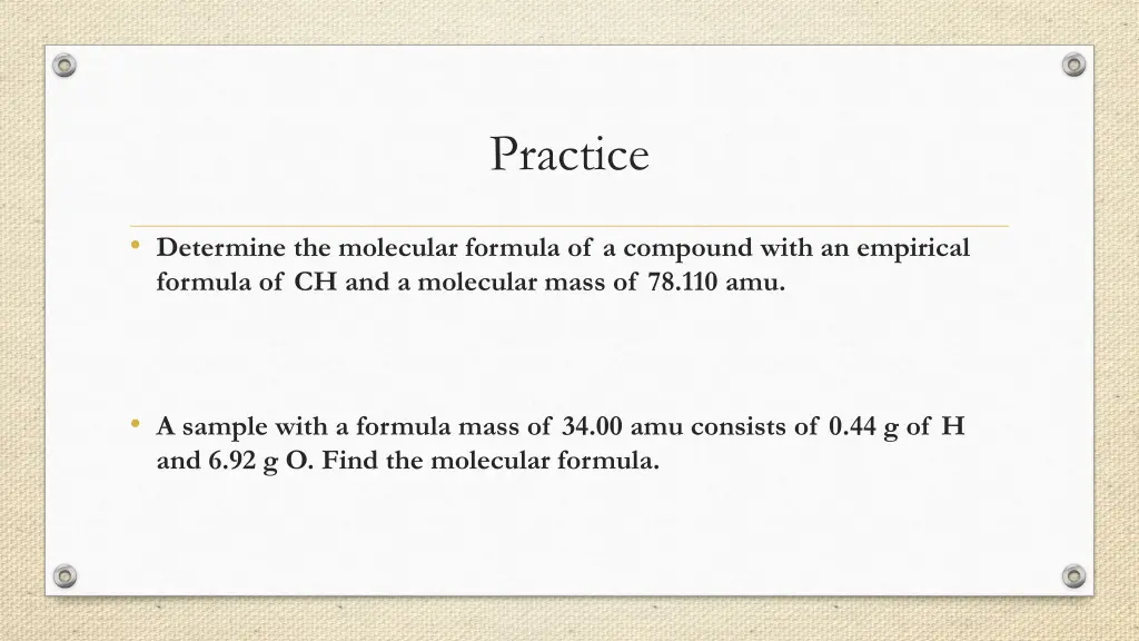 practice 2