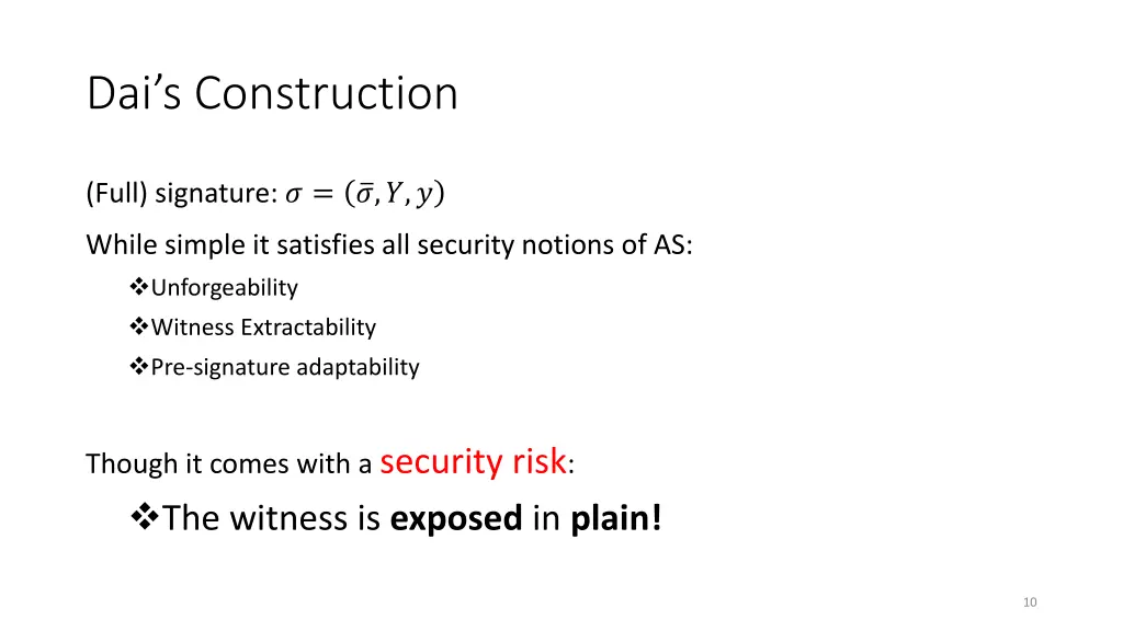 dai s construction