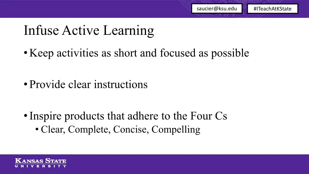 saucier@ksu edu 23