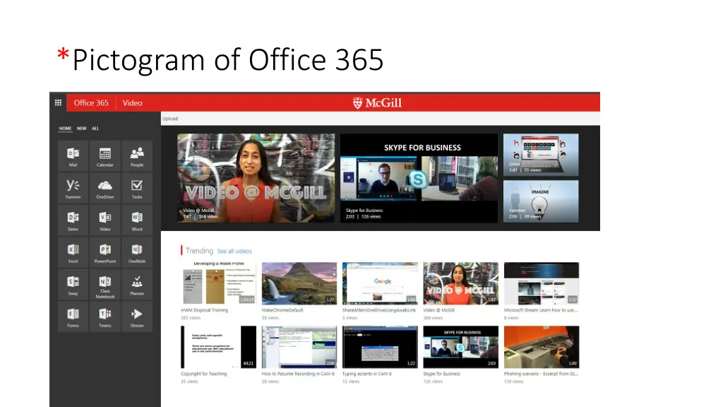 pictogram of office 365