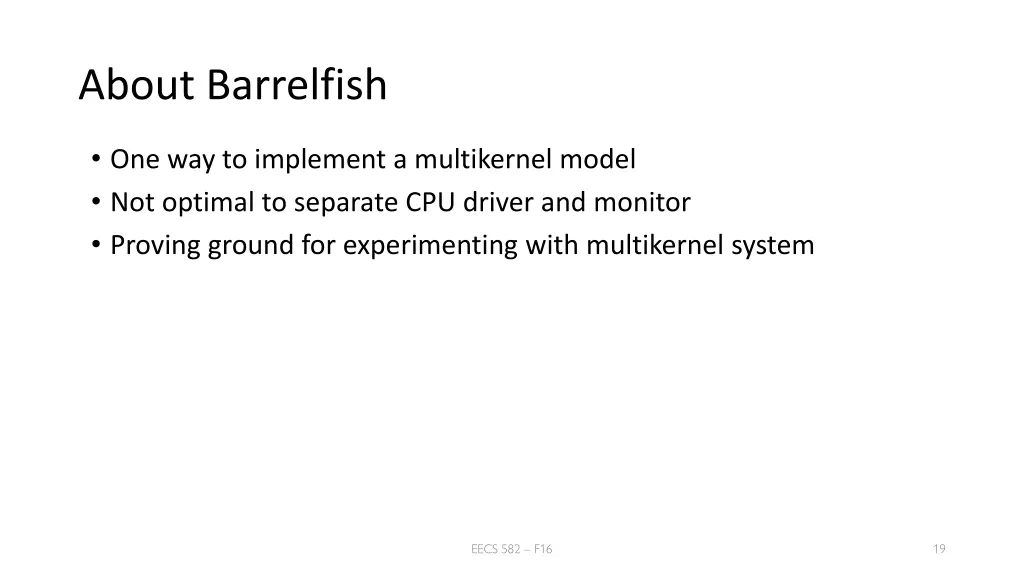 about barrelfish