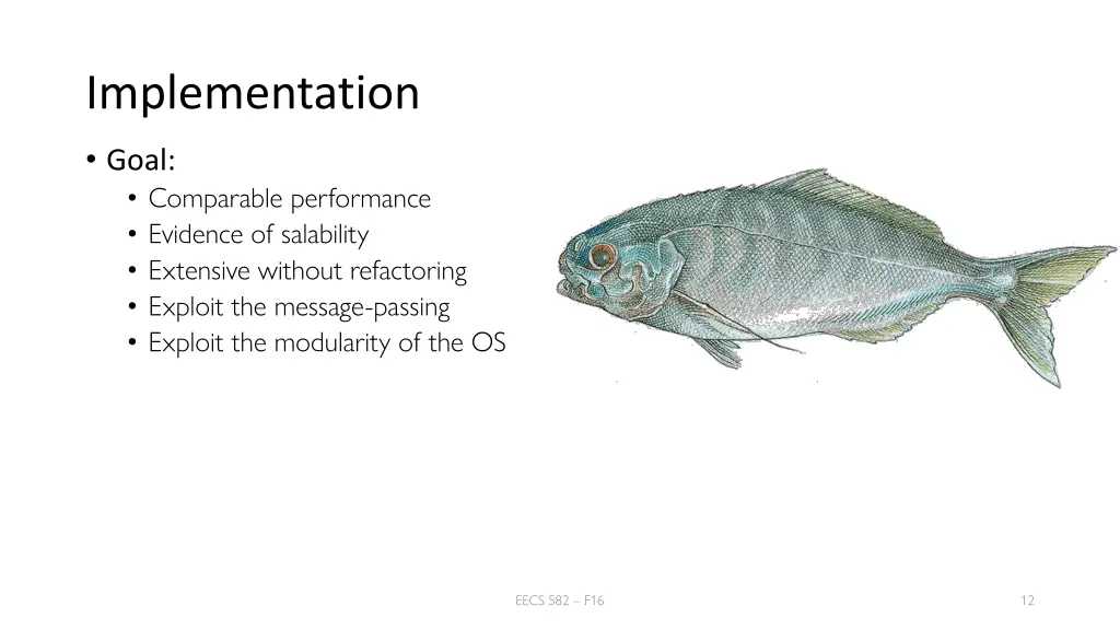 implementation