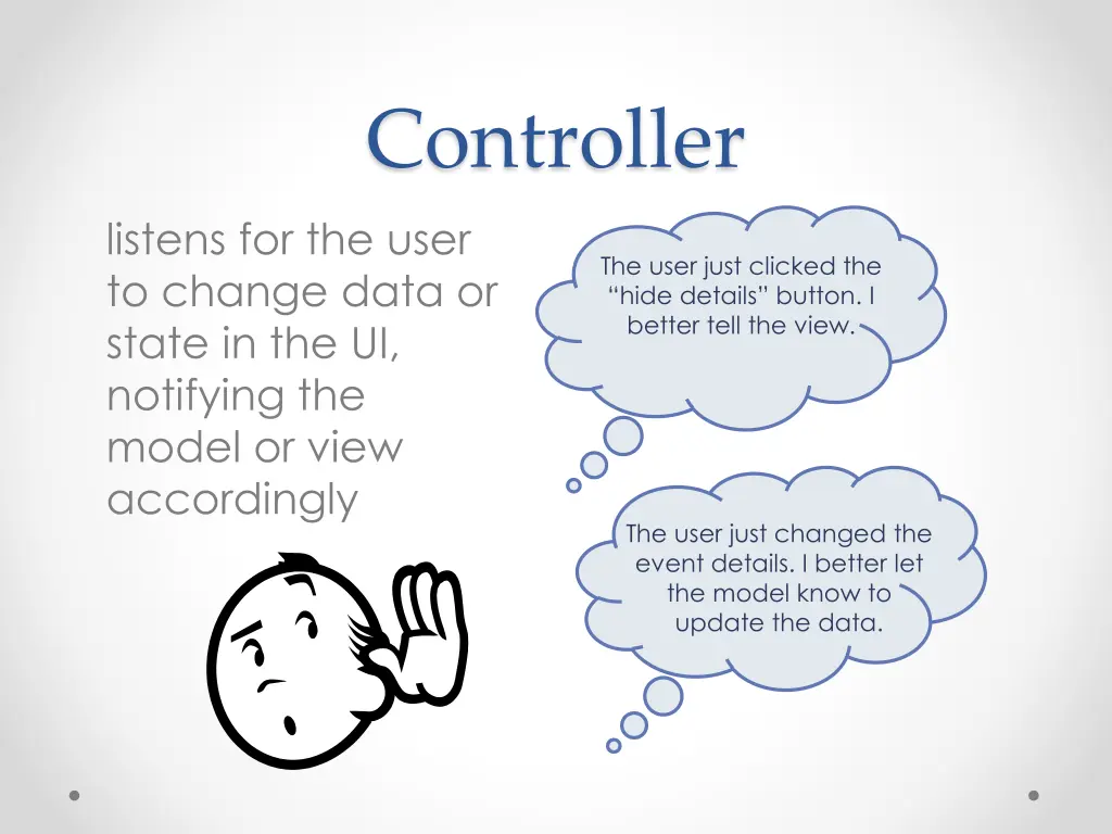 controller