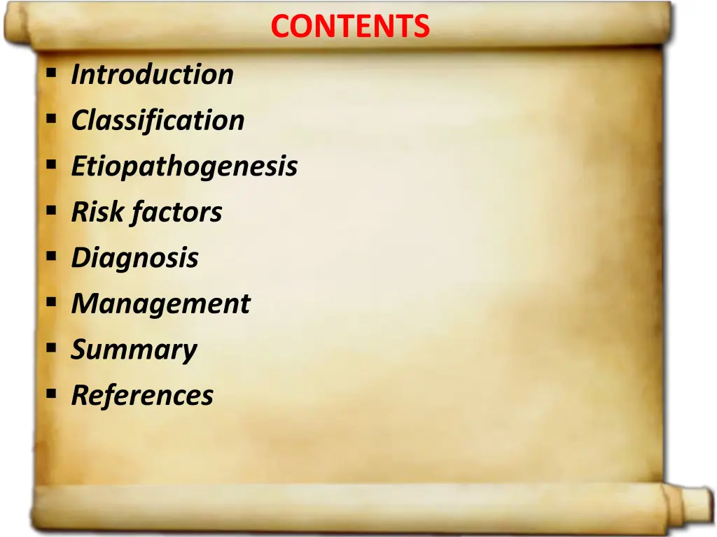 contents