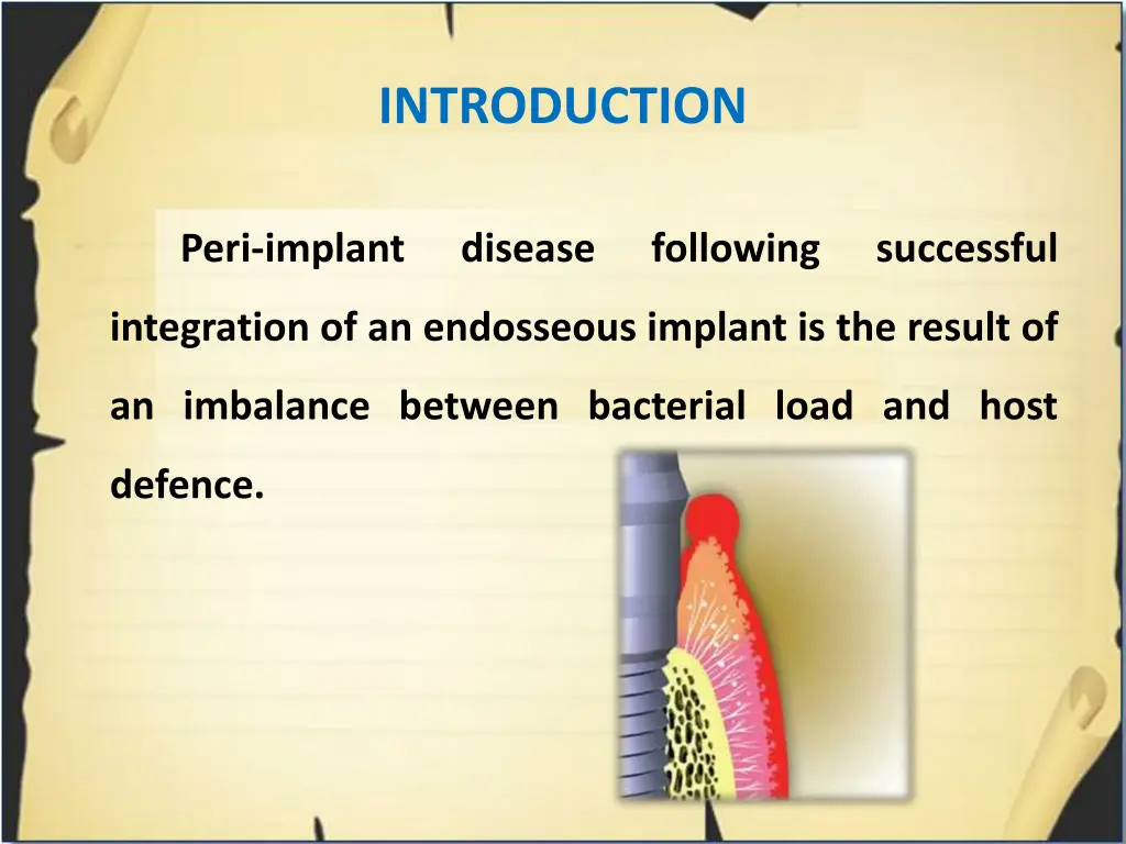 introduction
