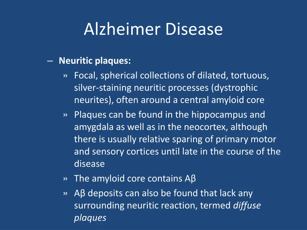 alzheimer disease 12