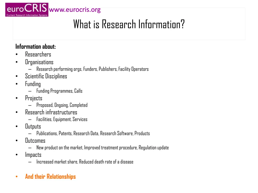 www eurocris org www eurocris org 1