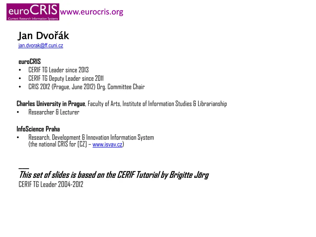 www eurocris org www eurocris org