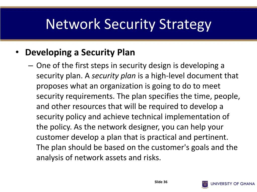 network security strategy 6