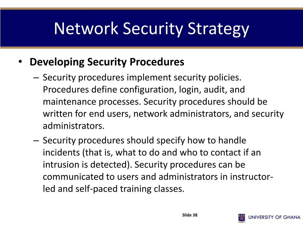 network security strategy 8