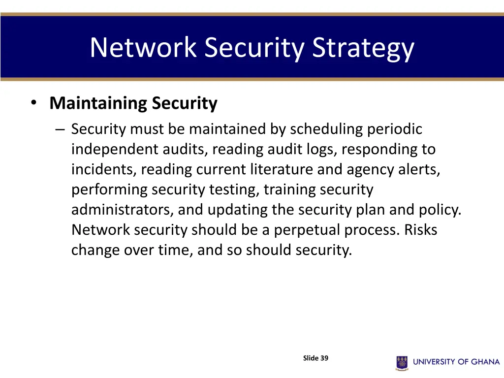 network security strategy 9