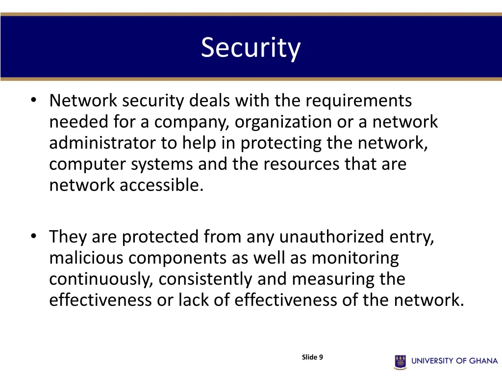 security 1