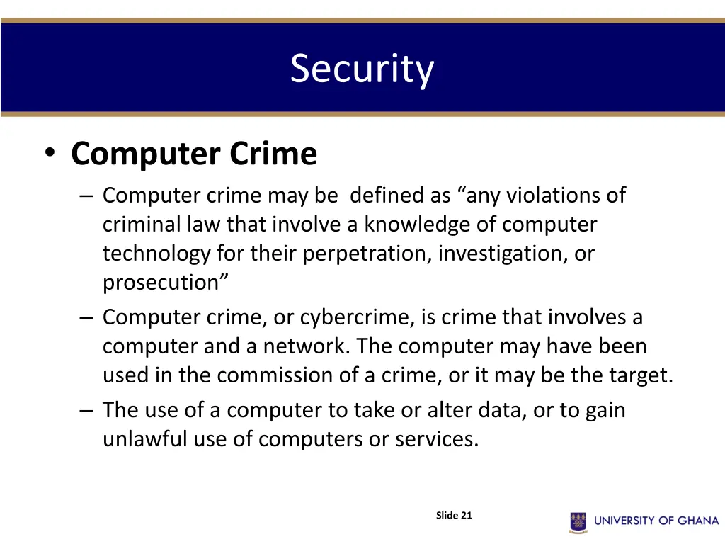 security 13