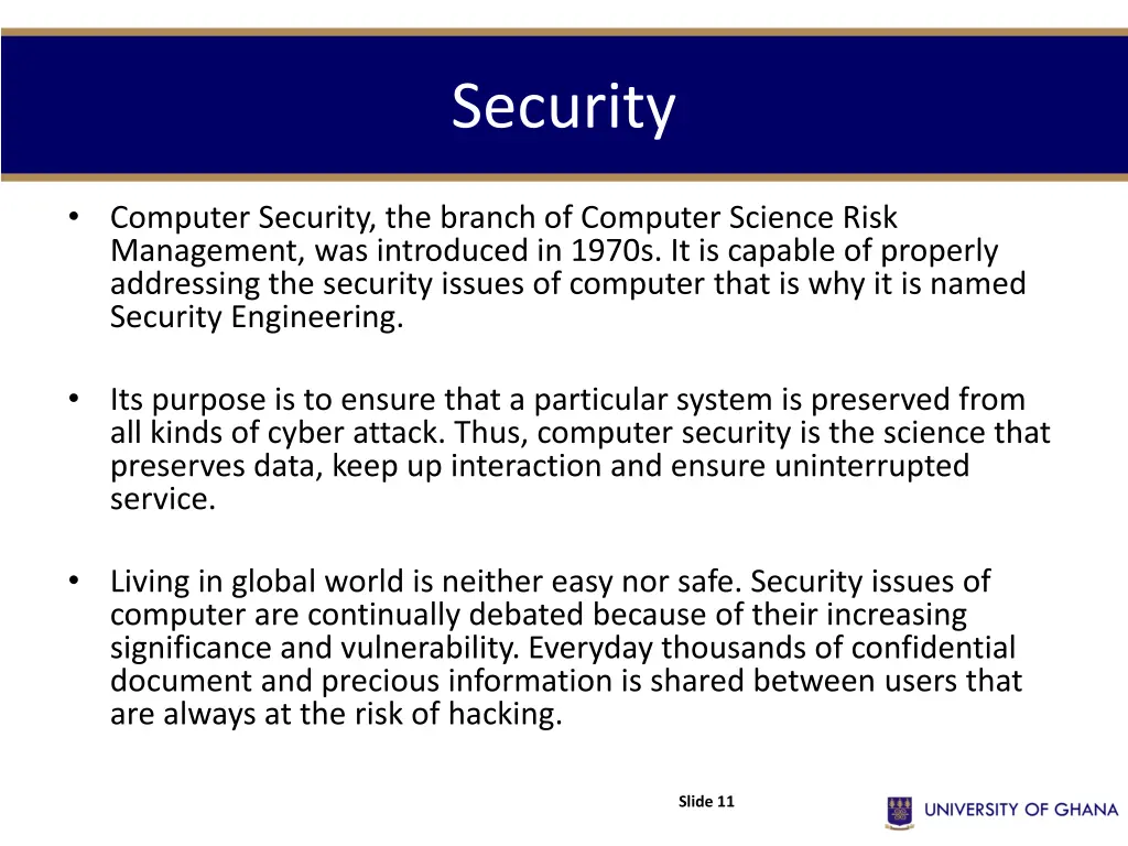 security 3