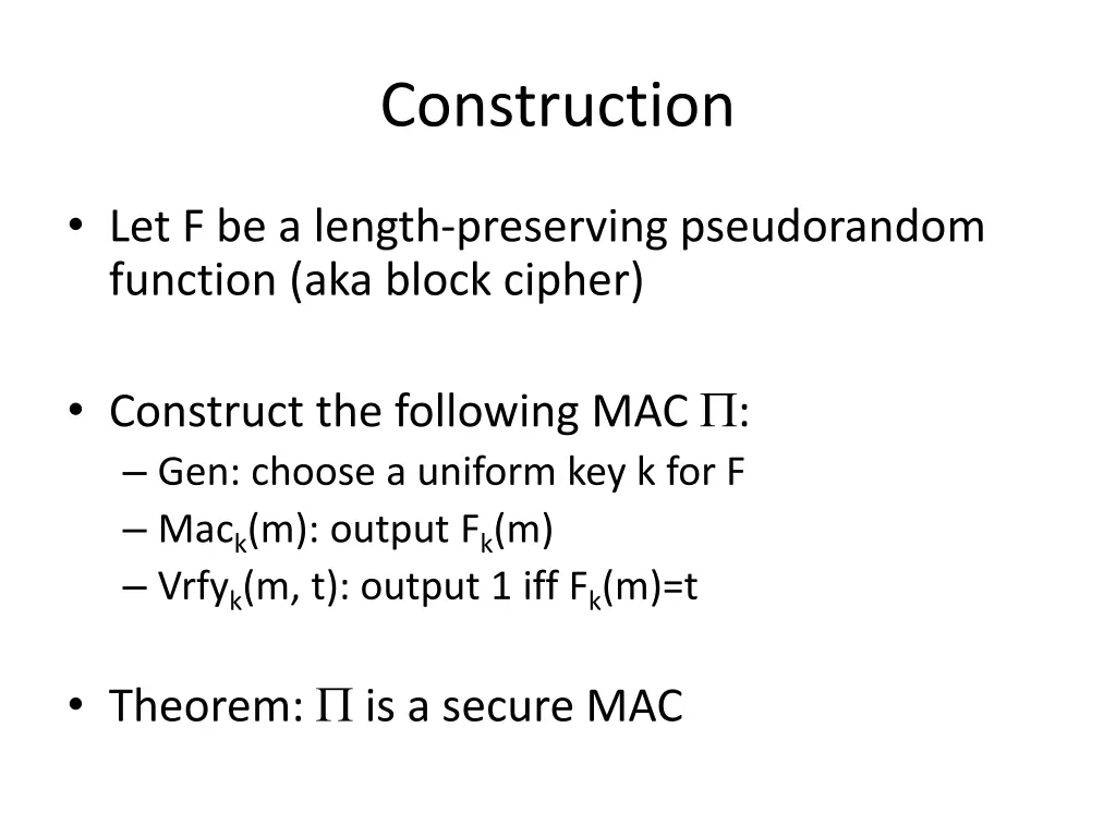 construction
