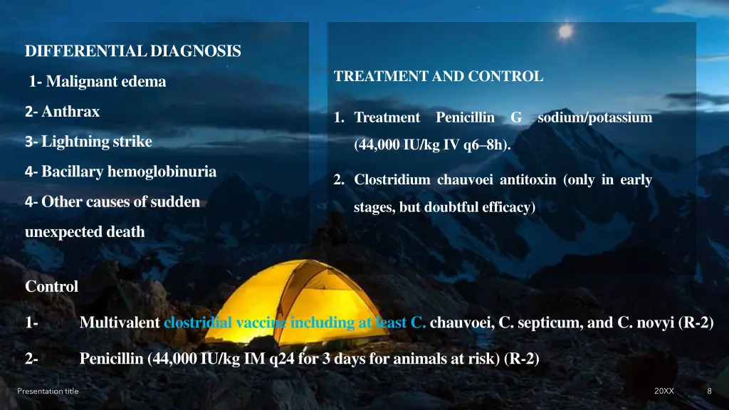 differential diagnosis