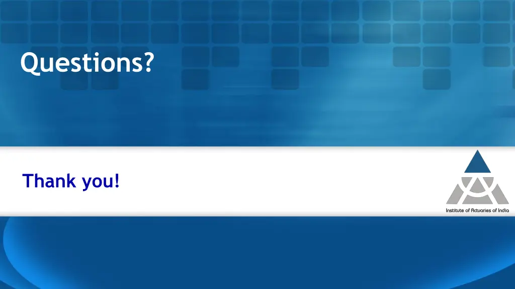 questions