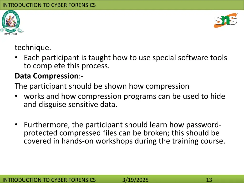 introduction to cyber forensics 12