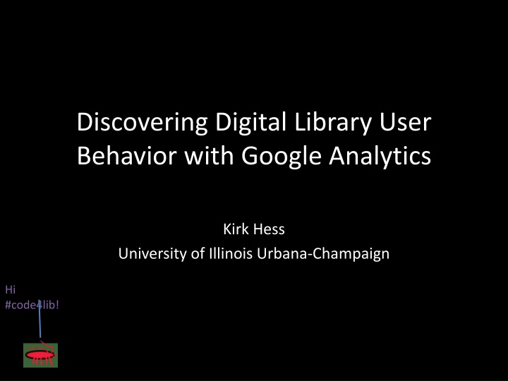 discovering digital library user behavior with