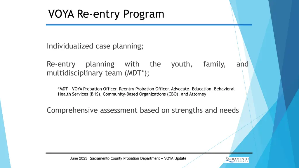 voya re entry program