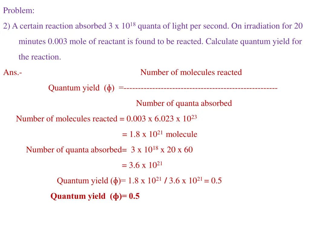 problem 1