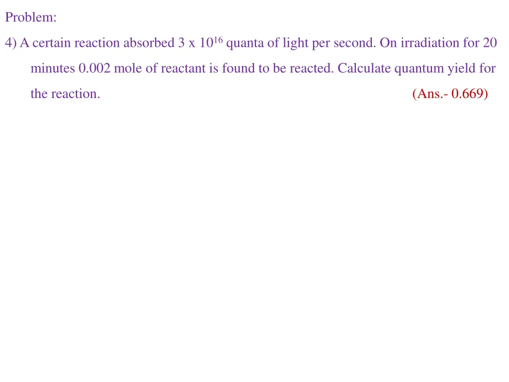 problem 3