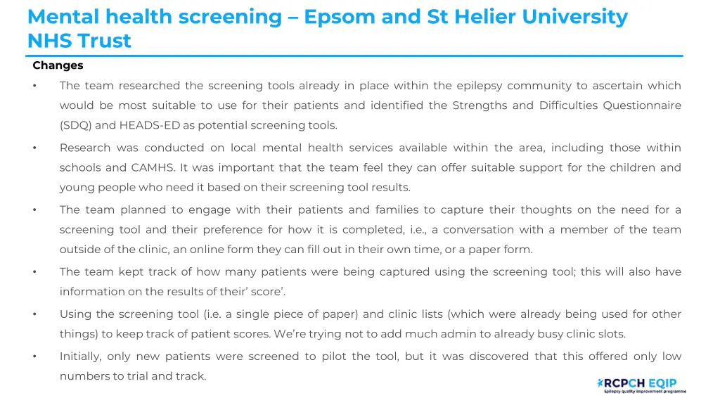 mental health screening epsom and st helier 1