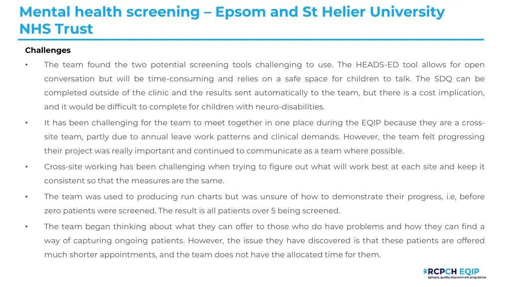 mental health screening epsom and st helier 6