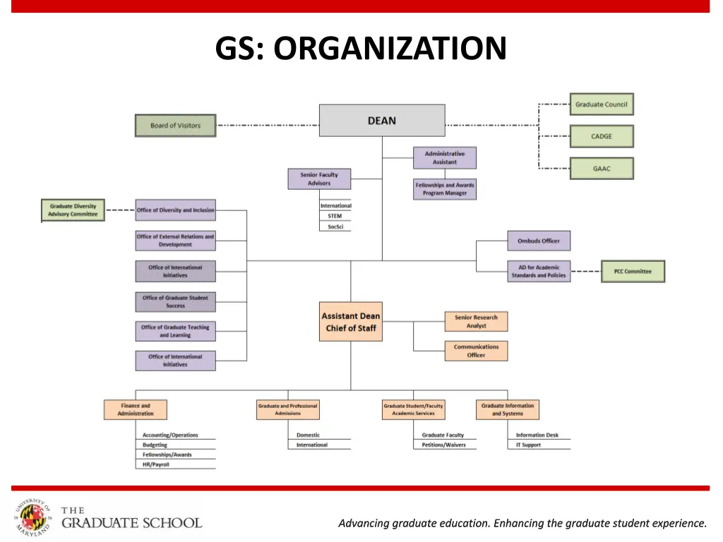 gs organization